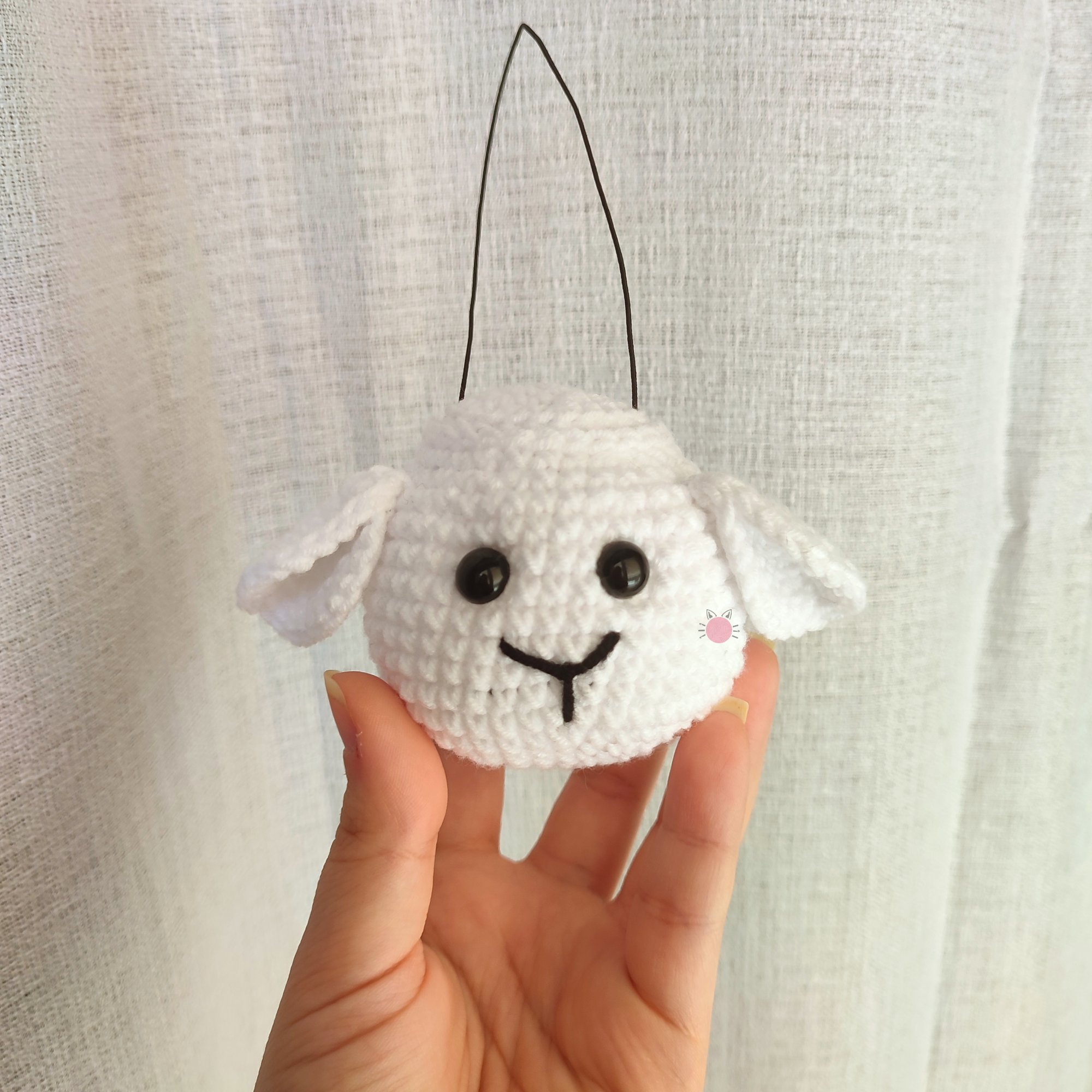 Car Air Freshener Holder – Cute Animal Designs