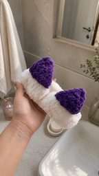 Kitty Ears Headband