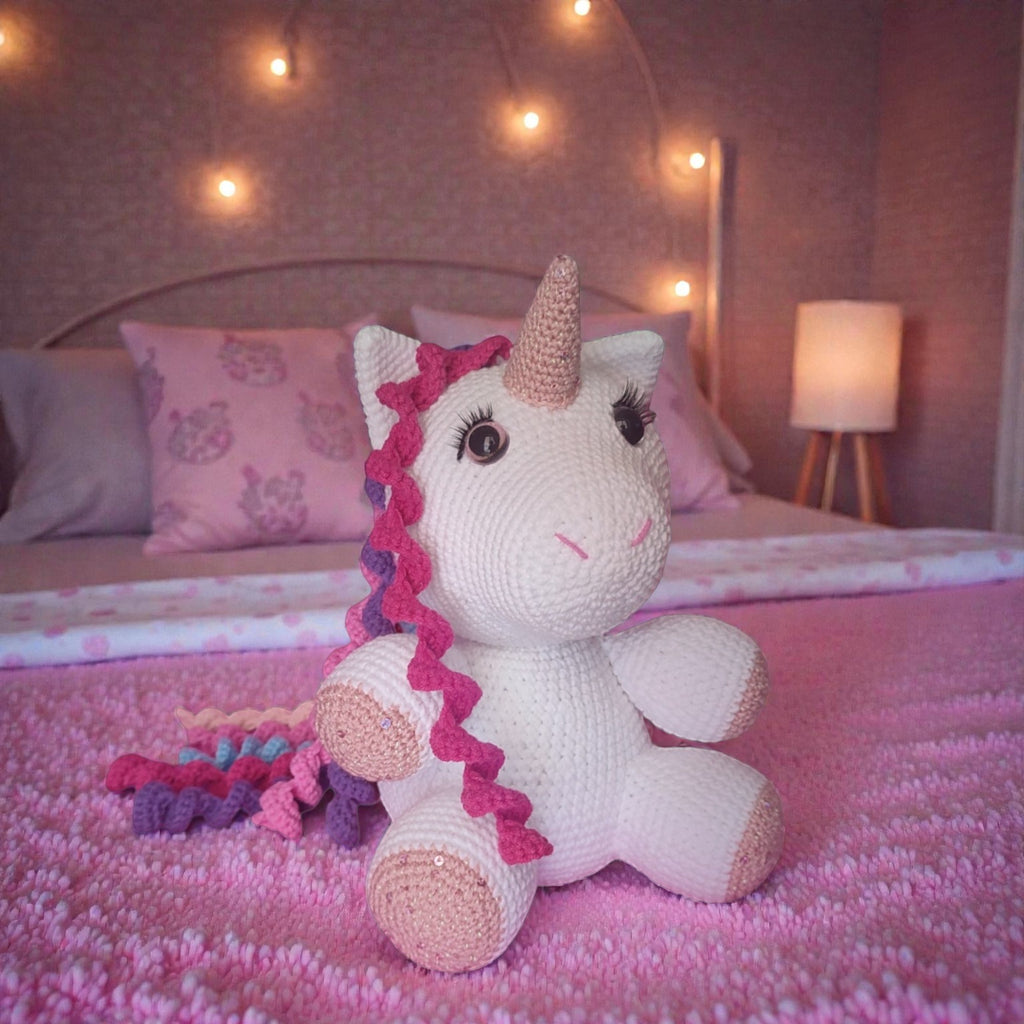 Unicorn Amigurumi – A Magical Friend That Lasts Forever