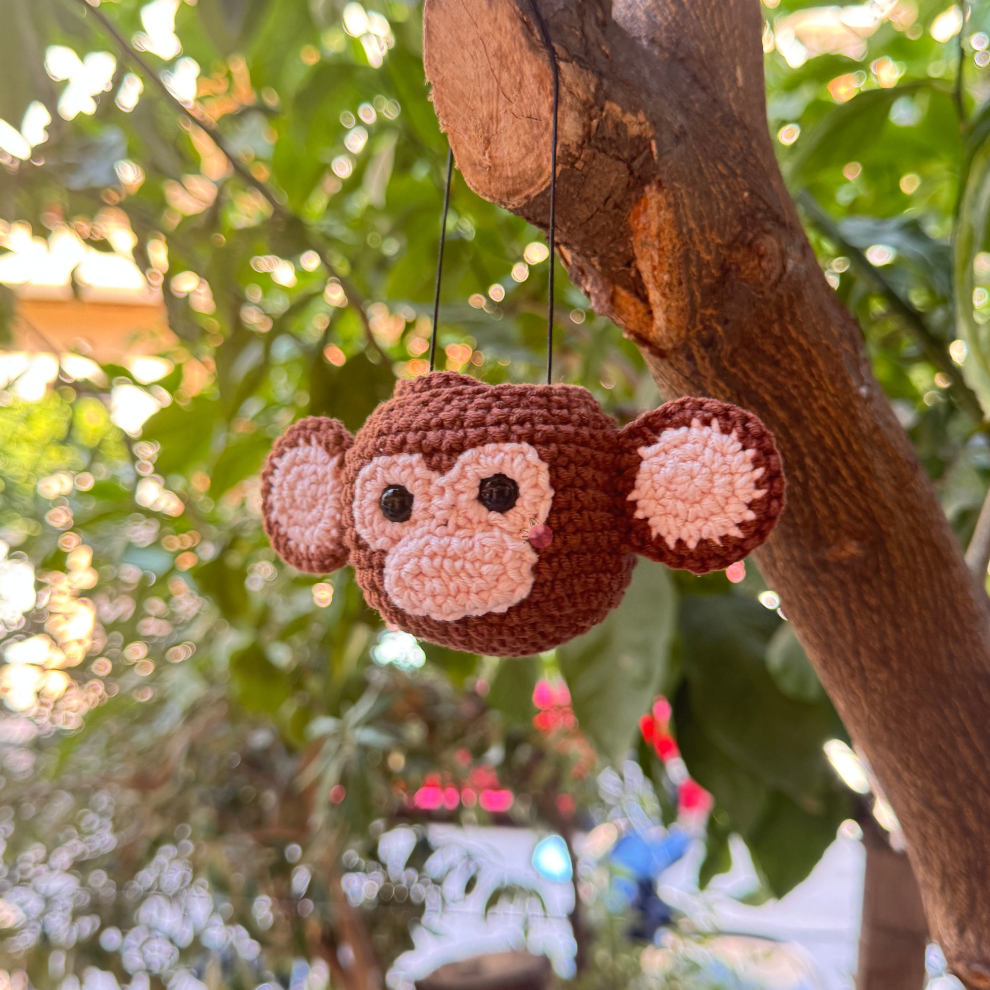 Car Air Freshener Holder – Cute Animal Designs