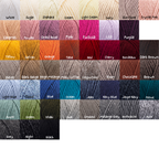Trinity Crochet Ear Warmer
