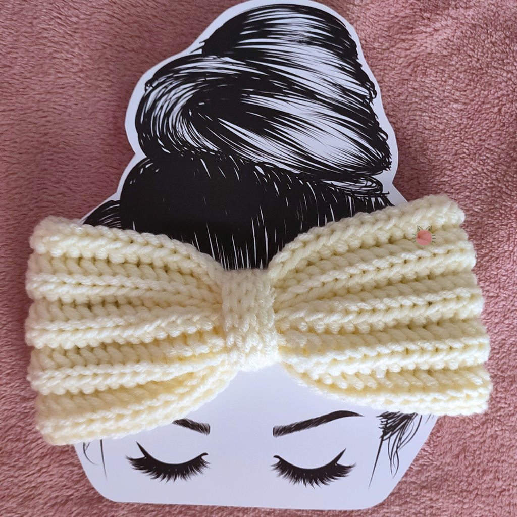 Cozy Chunky Winter Ear Warmer