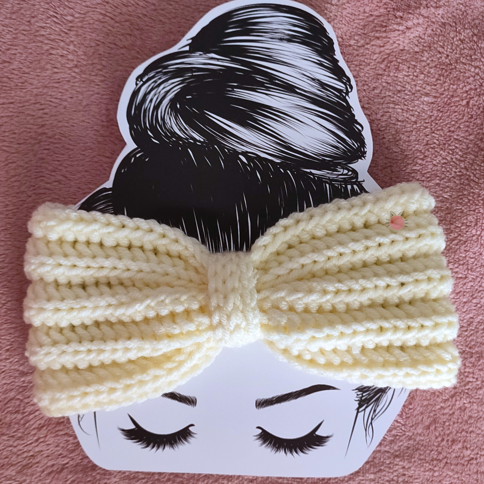 Cozy Chunky Winter Ear Warmer