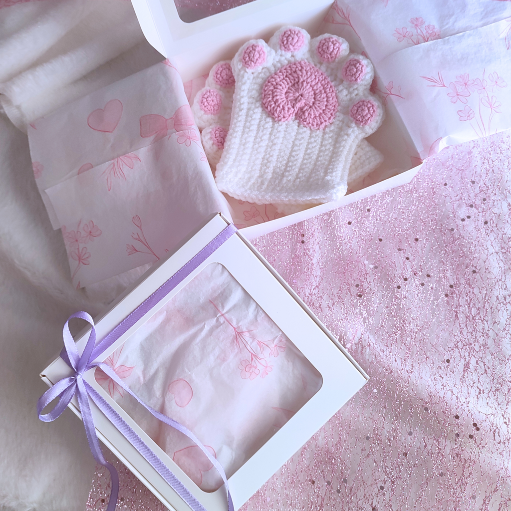 Cat Paws Gloves