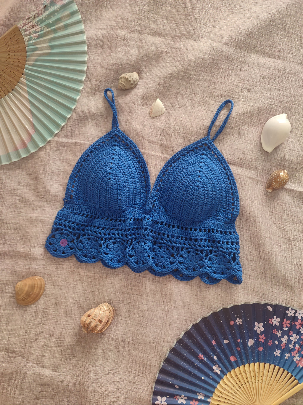 Calypso Bralette