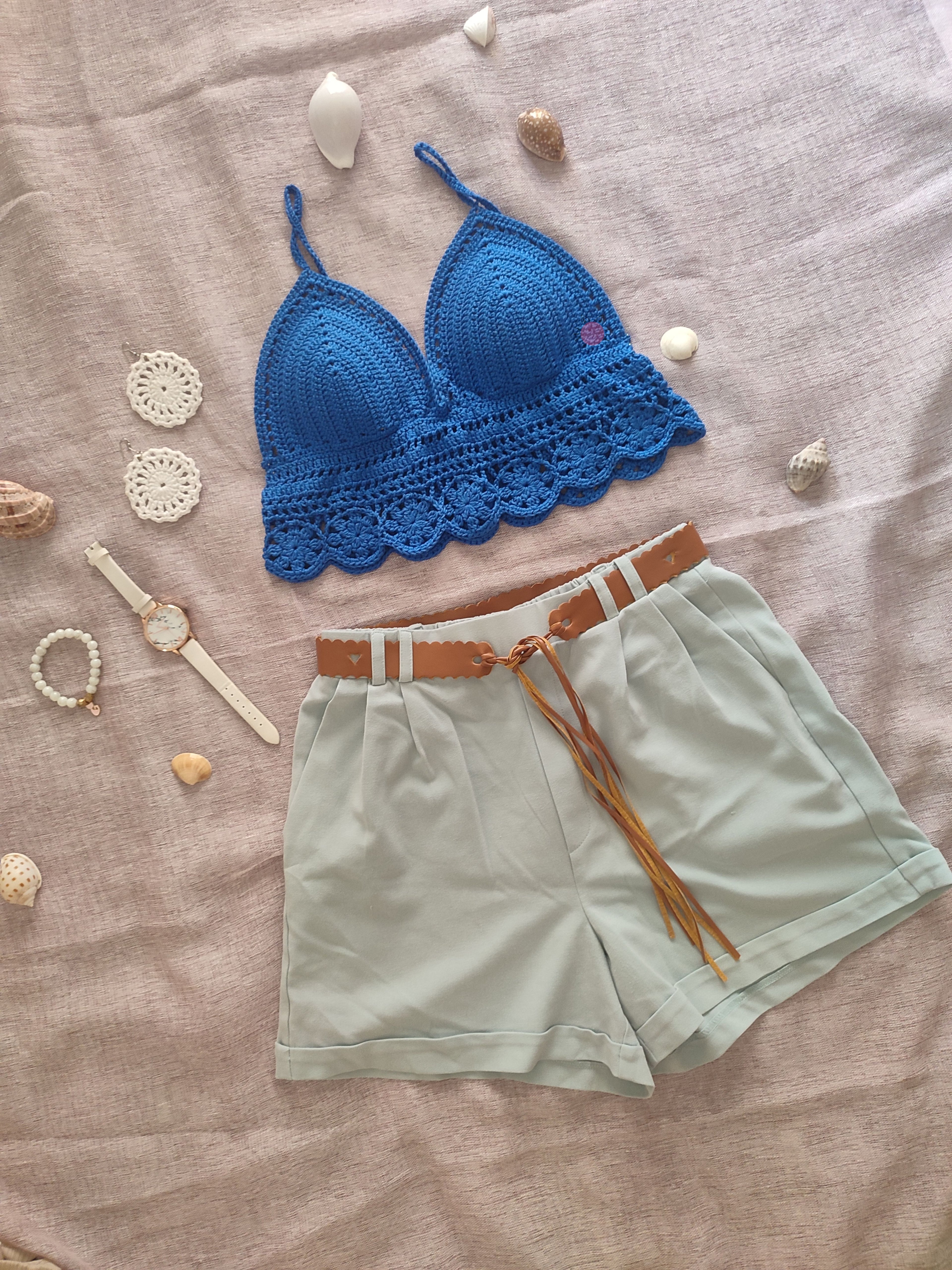 Calypso Bralette