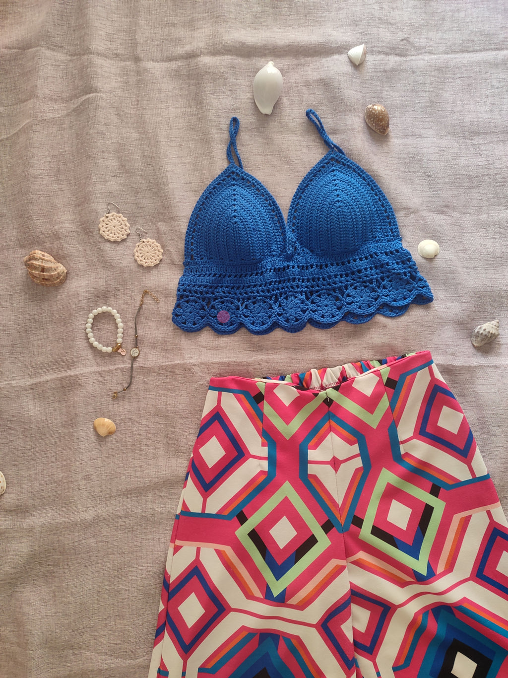 Calypso Bralette