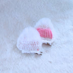 Fluffy Kitty Ears HairClips