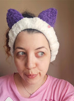 Kitty Ears Headband