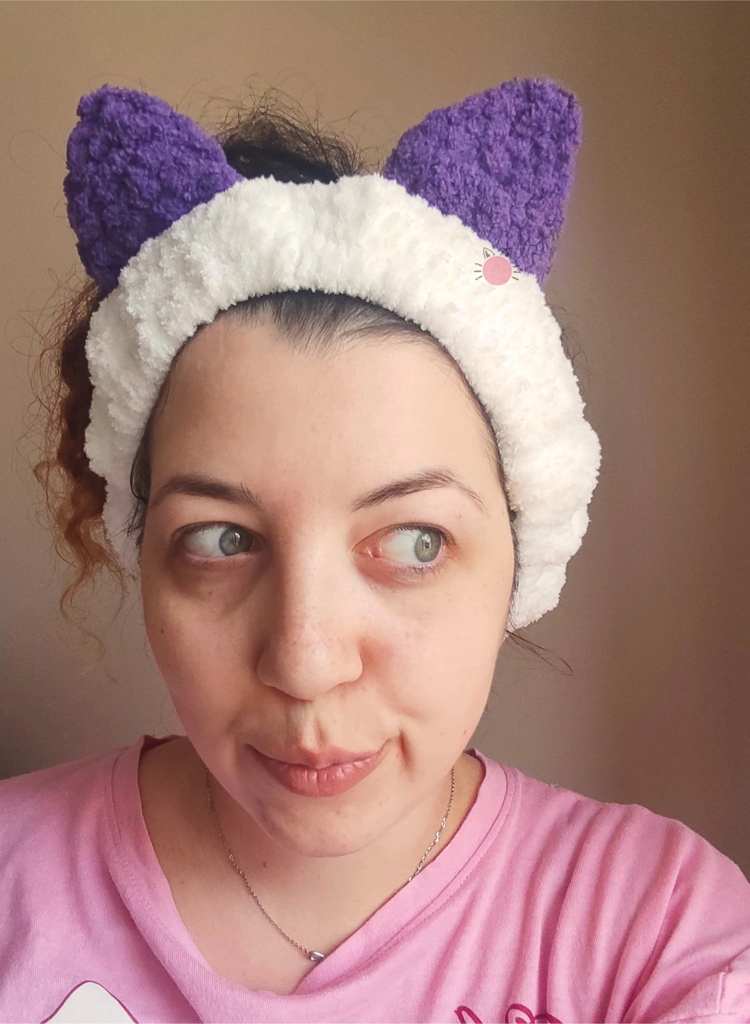 Kitty Ears Headband