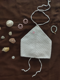 cotton halter top