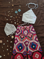 boho summer top