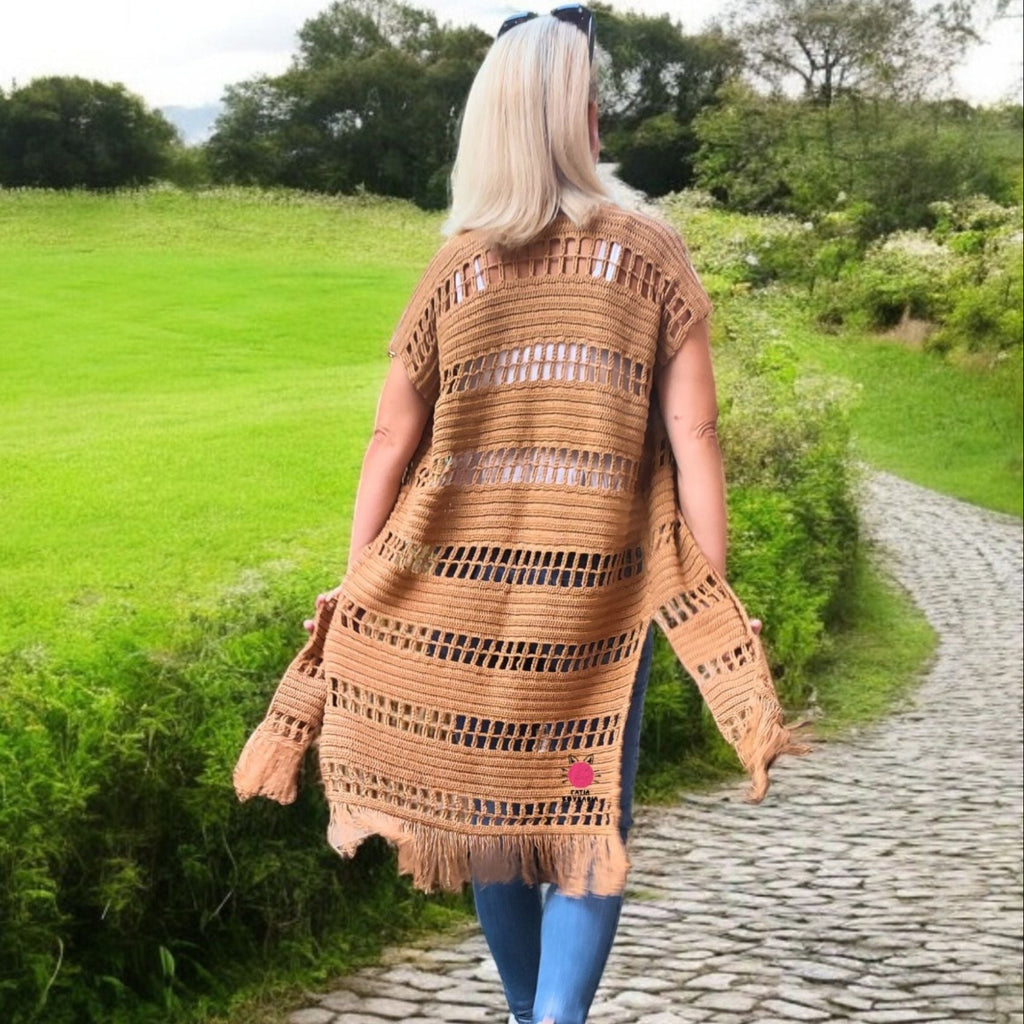 Golden Cardi