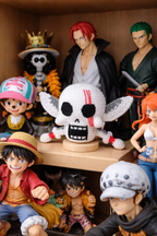 Red Hair Pirates