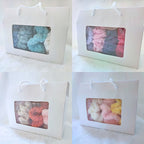 Summer Scrunchie Collection | 4 Scrunchies Set
