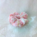 Ultra Soft Fluffy Scrunchie