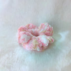Ultra Soft Fluffy Scrunchie