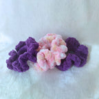 Ultra Soft Fluffy Scrunchie