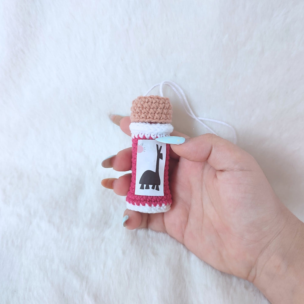 Kuzco's Poison Potion Lip Balm Holder
