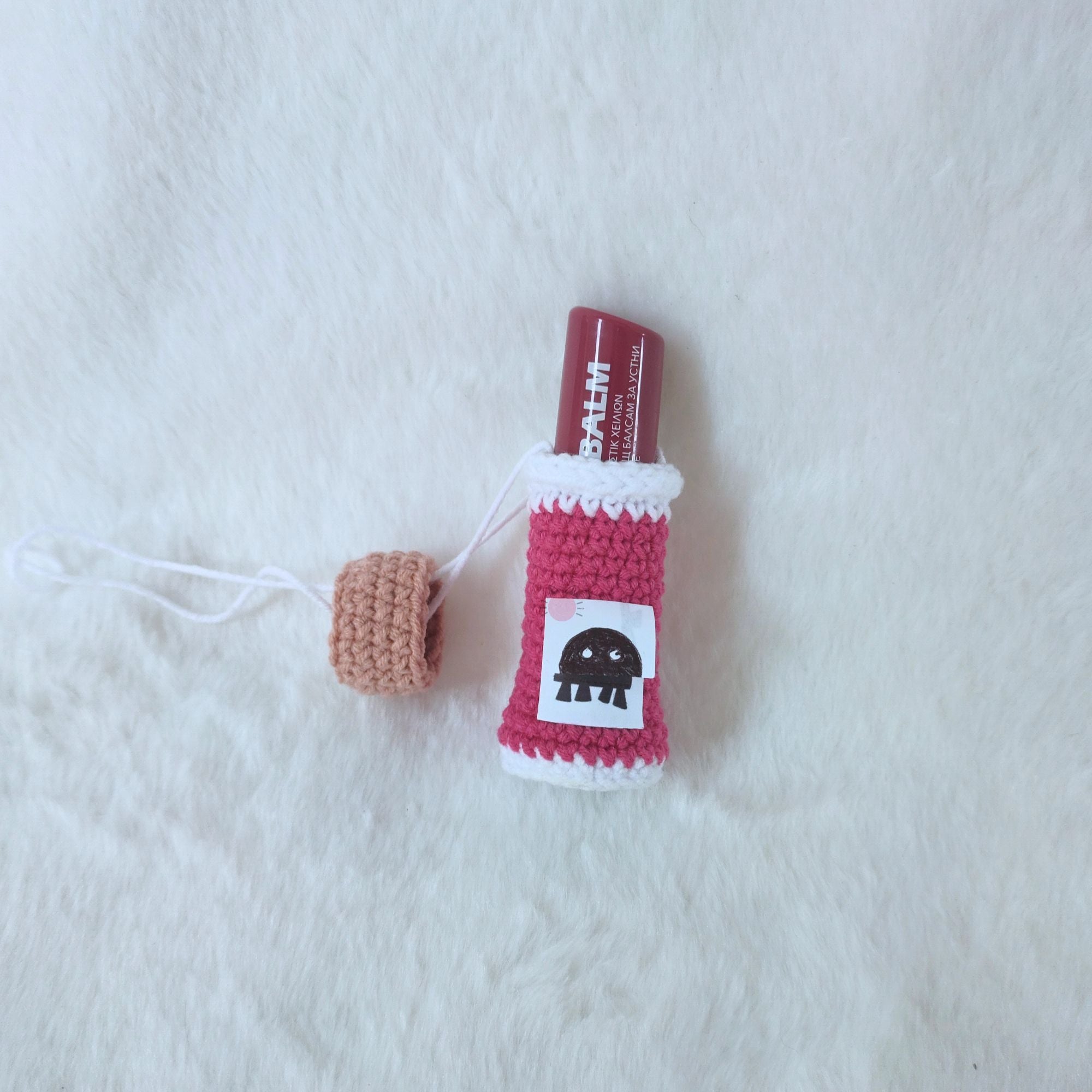 Kuzco's Poison Potion Lip Balm Holder