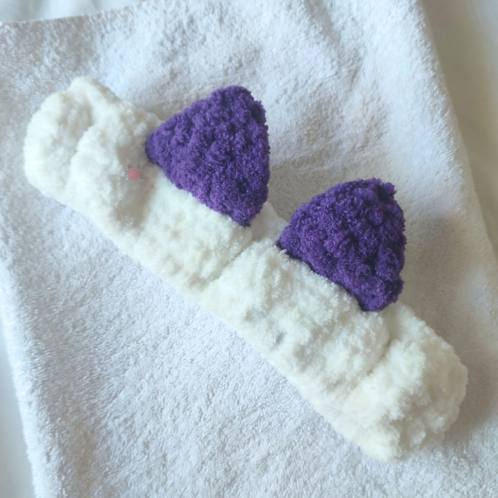 Kitty Ears Headband