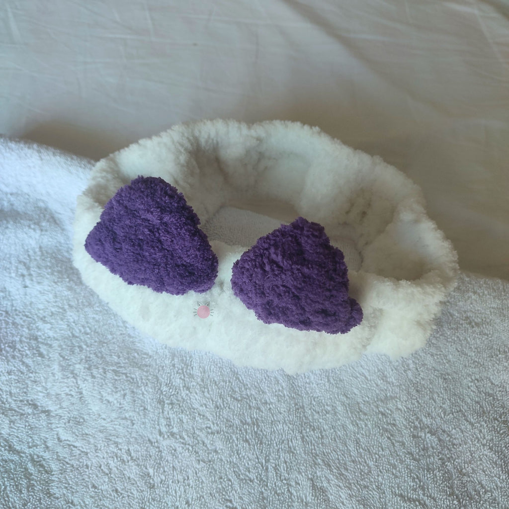 Kitty Ears Headband