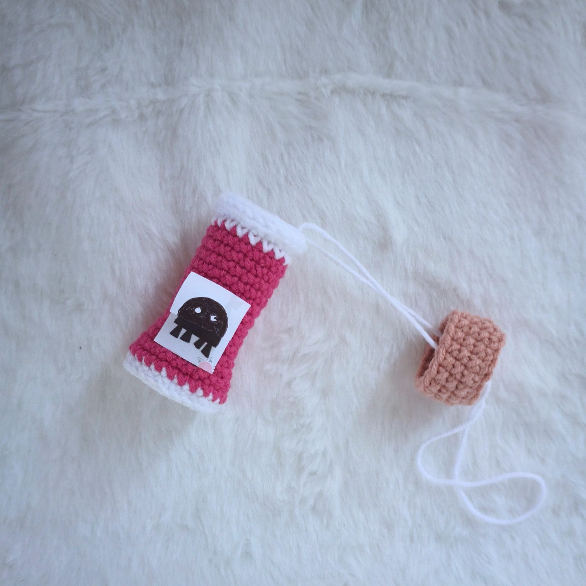 Kuzco's Poison Potion Lip Balm Holder