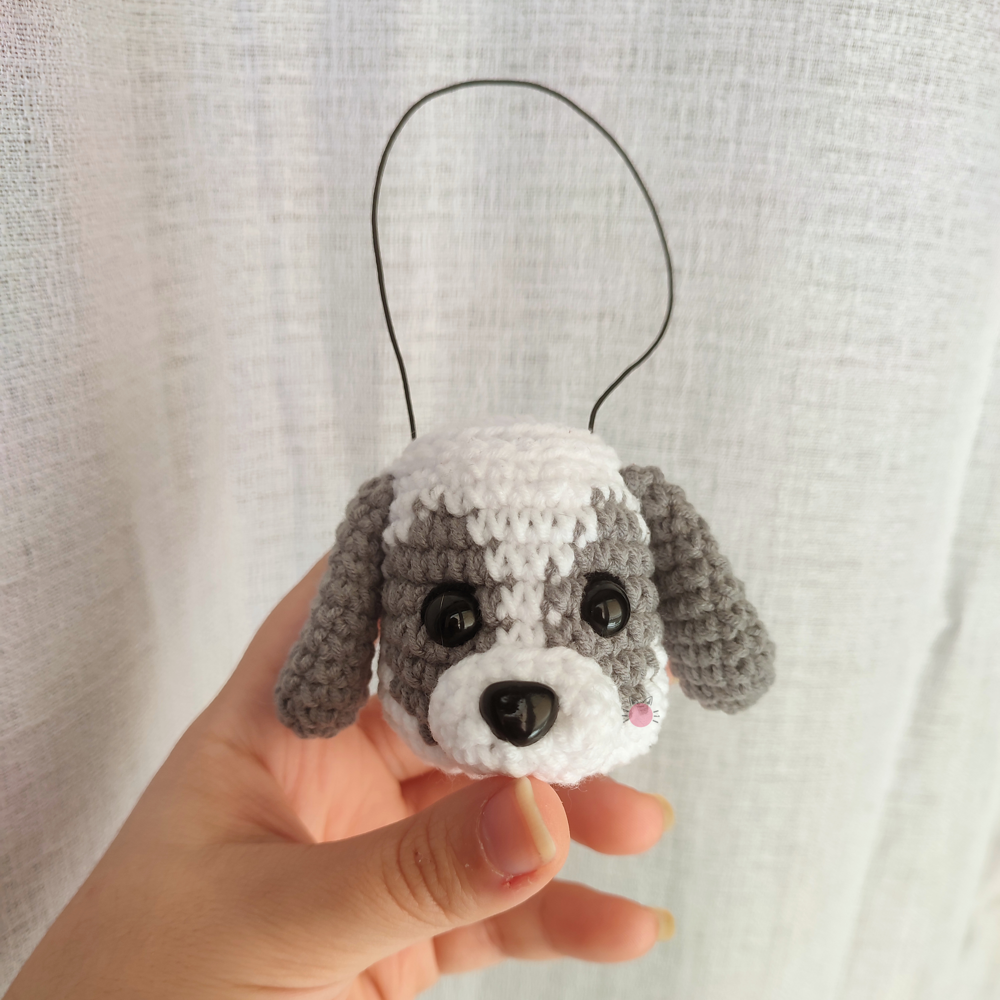 Car Air Freshener Holder – Cute Animal Designs