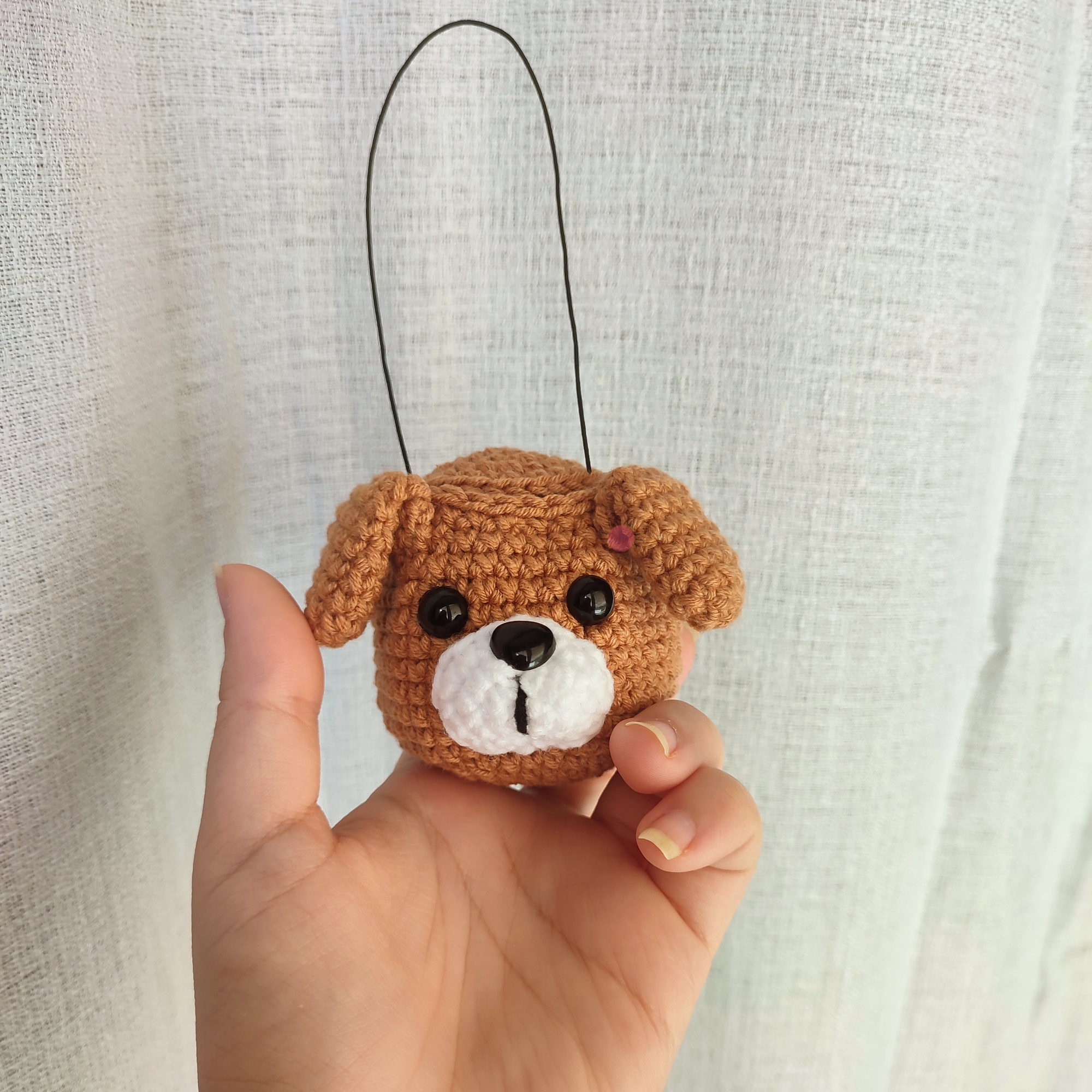 Car Air Freshener Holder – Cute Animal Designs