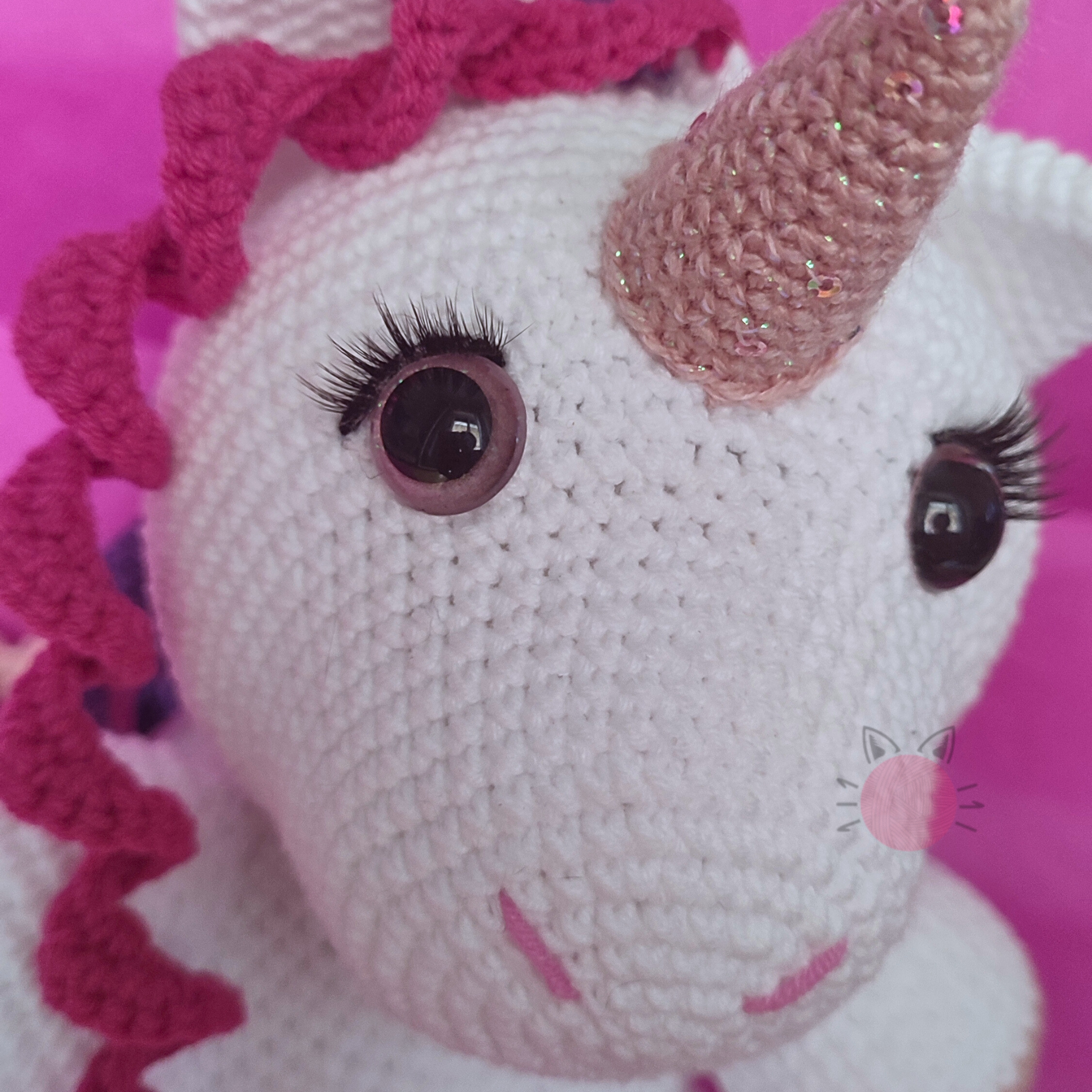 Unicorn Amigurumi – A Magical Friend That Lasts Forever