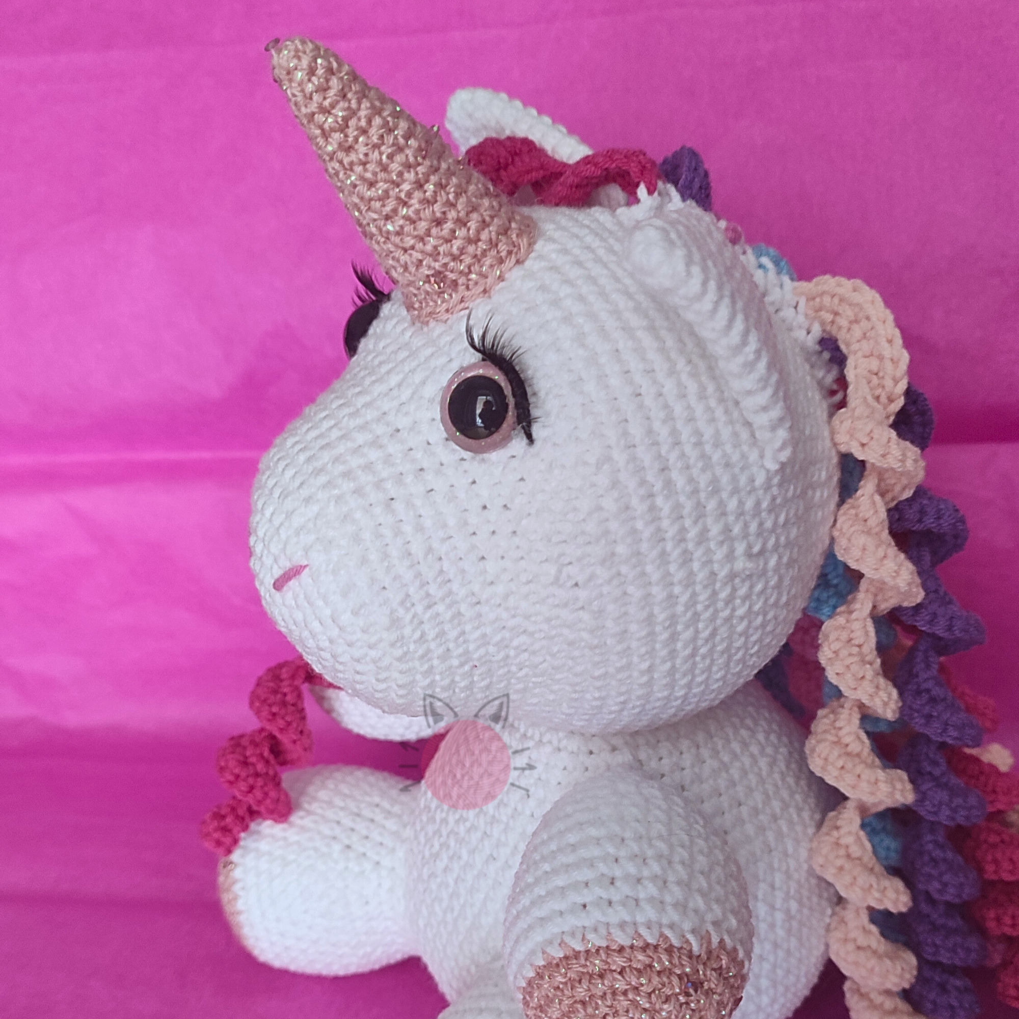 Unicorn Amigurumi – A Magical Friend That Lasts Forever