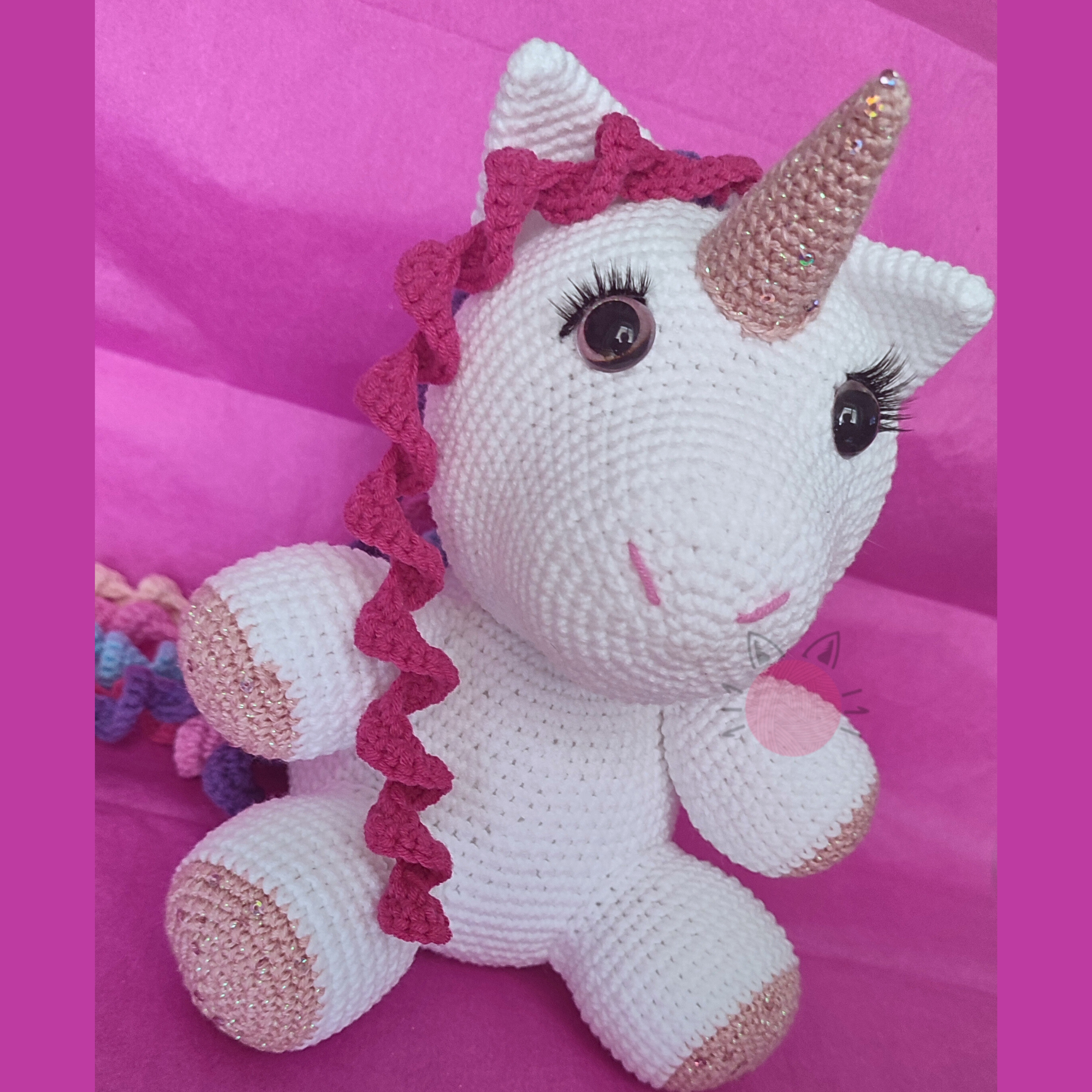Unicorn Amigurumi – A Magical Friend That Lasts Forever