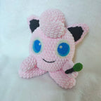 Jigglypuff Inspired