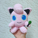Jigglypuff Inspired