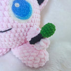 Jigglypuff Inspired