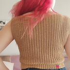Summer Top Blouze | Crochet Pattern PDF