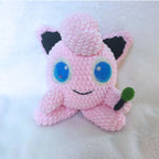 Jigglypuff Inspired